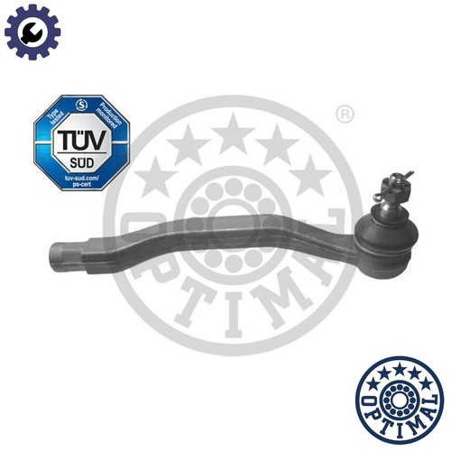 Tie rod end 681 - rod, for