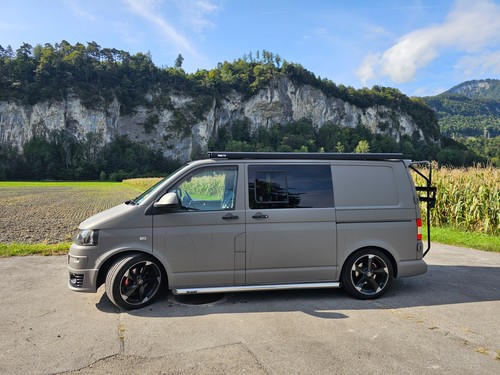 Transporter 1 campervan - t5.1,
