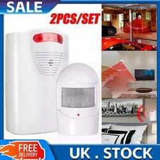 2pc/set Wireless Driveway