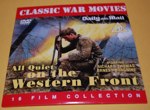 All quiet the - on, western