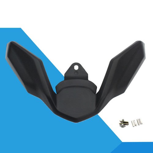 Front fender fairing beak - front,
