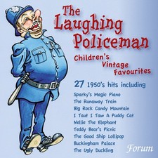 Various Artists: The Laughing Policeman: Children's Vintage Favourites