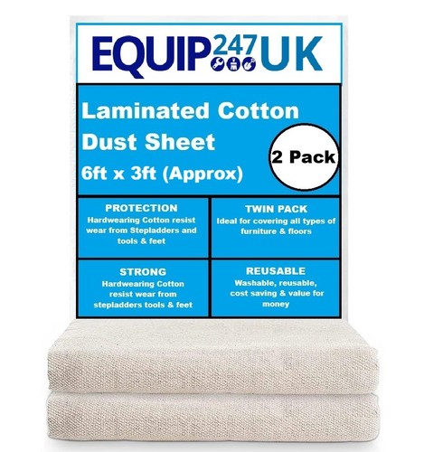Laminated cotton dust - 2,