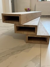 American Oak Stair Treads For