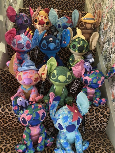 Bargain stitch crashes disney - stitch,