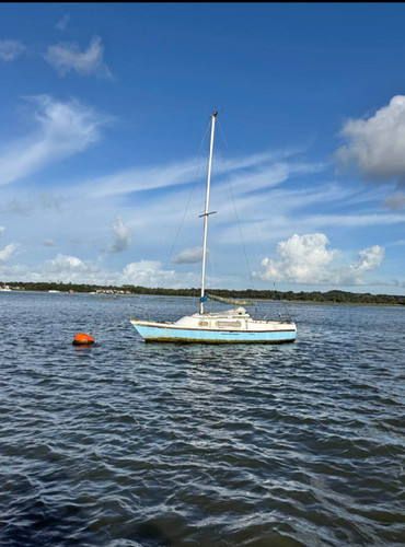 Pandora foot sailing yacht - foot,,