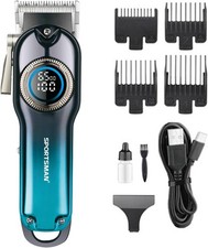 Electric Hair Clipper LED