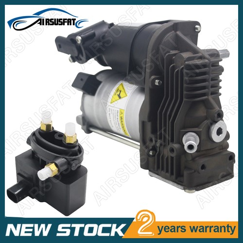 Air suspension compressor - air,