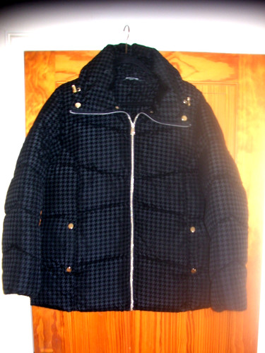 Bonmarche black check long - bonmarche,