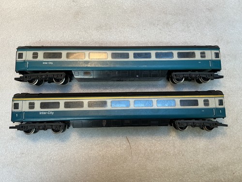 Hornby intercity br mk3 - oo,