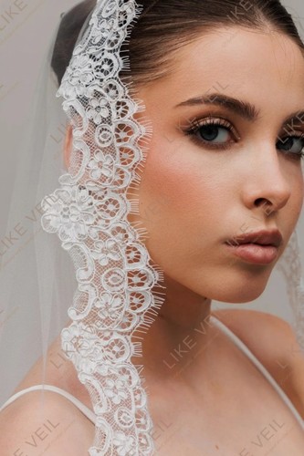One layer soft tulle - layer,
