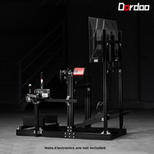 Dardoo Aluminum Profile Sim