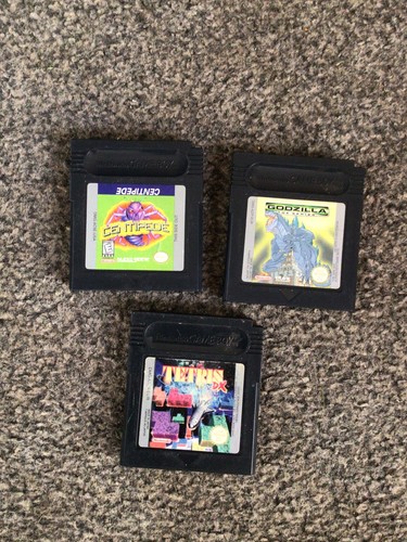 Nintendo gameboy color - 3, x