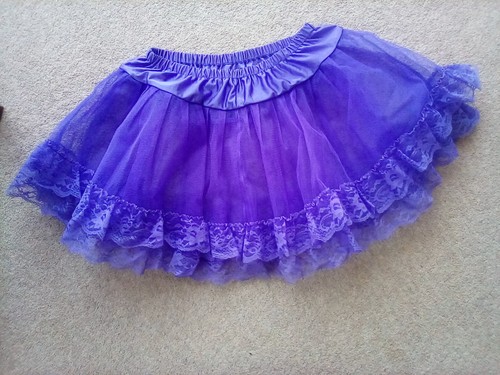Classified short purple - "classified",