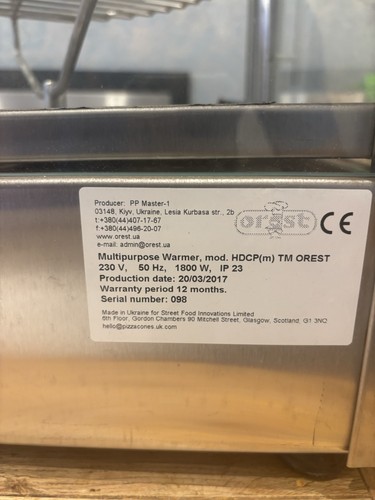 Orest hdcp countertop - orest,