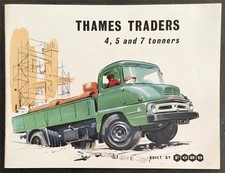 FORD THAMES TRADER FC Trucks