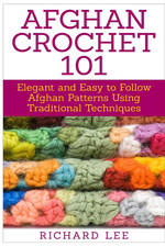 Afghan Crochet 101: Elegant