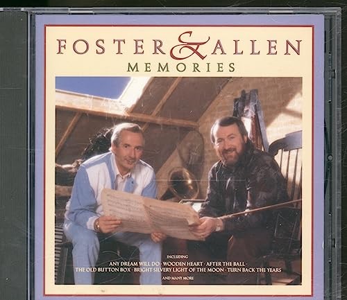 Foster allen memories - foster,