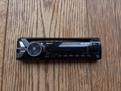 Sony mex n4200bt bluetooth car - mex-n4200bt,