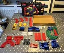 Vintage TOMY Big Loader 5001