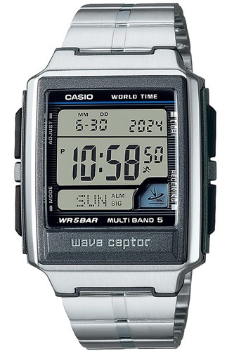 Casio wave ceptor - casio,