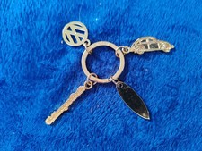 Volkswagen Beetle Key Ring