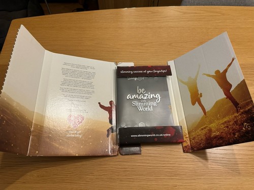 Slimming world starter - slimming, pack