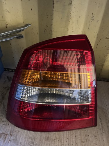 Vauxhall astra mk4 rear - mk4,