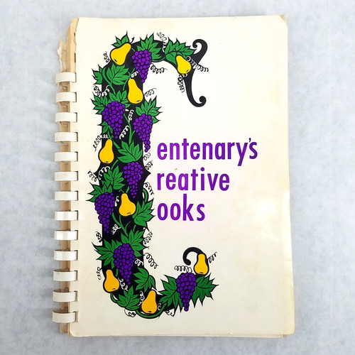 Centernary creative cooks - centernary's,