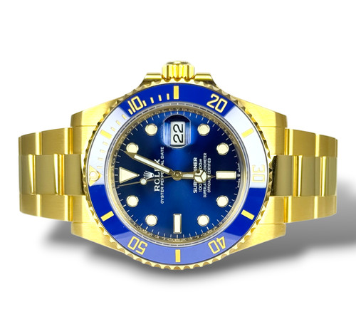 Rolex submariner date - rolex,