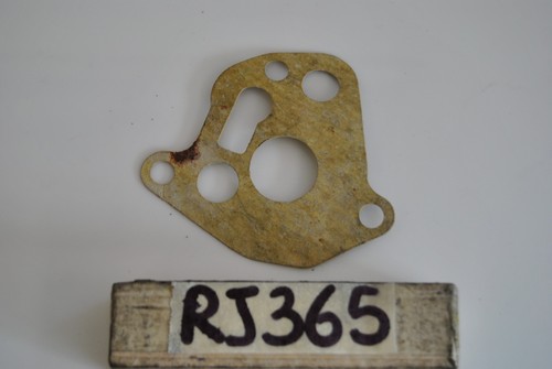 Oil pump gasket - ,
