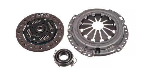 Clutch kit 3pc - kit,