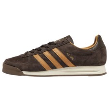 Adidas Originals Men's AS 520 Trainers Brown Suede Shoes UK 7-12 GW8800