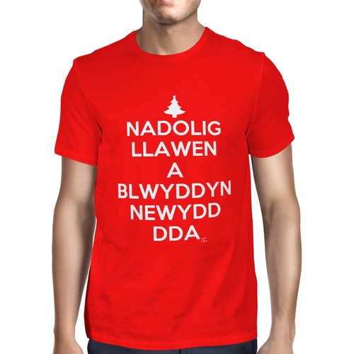 1tee mens nadolig - 1tee,