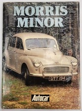 MORRIS MINOR MANUAL AUTOCAR