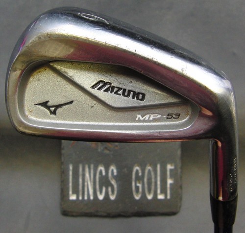 Mizuno iron seniors - 6,