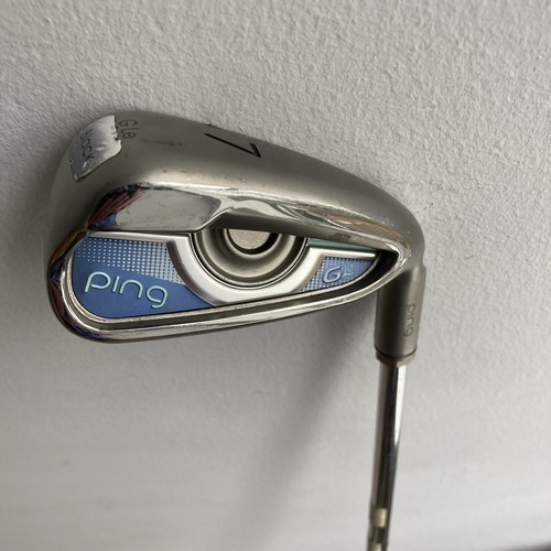 Ping ladies demo 7 iron - ping, g