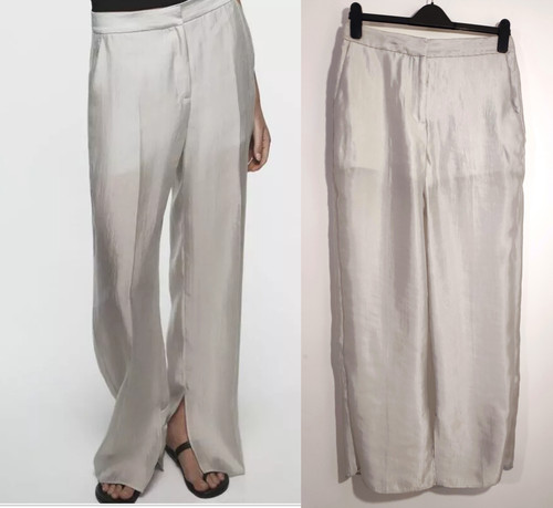Zara silver grey - zara, semi