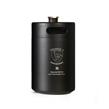 Mini Stainless Steel Growler