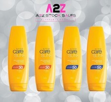 4x AVON CARE SUN+ Multi Protection Moisturising Sun Lotion - SPF – 150ML Each