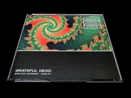 Grateful dead dick - grateful, dick's