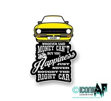 Funny money can buy - money, can't