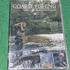 Coarse Fishing with John