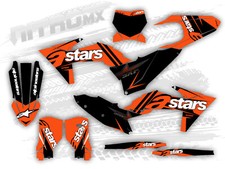 NitroMX Graphics for KTM SX