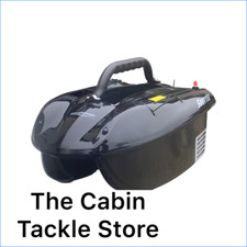 Shuttle / Carp-mate Bait Boat on Digital 5.8ghz + Spare Batteries & More...