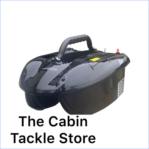 Shuttle carp mate bait boat - /,