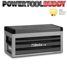 Beta Tools C22S-G 700 x 330 x 334mm Portable 3 Drawer Gray Tool Chest X-Display