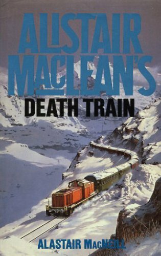 Alistair maclean death - alistair, "death