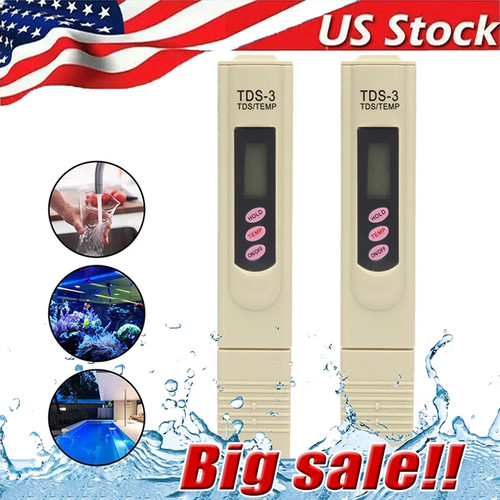 Handheld water quality - handheld,