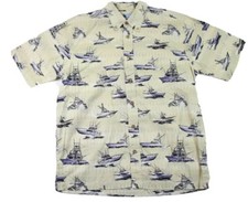 Aftco Men's M Bluewater